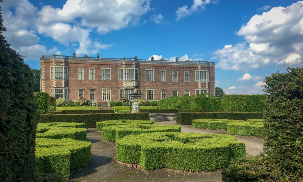 Temple Newsam house