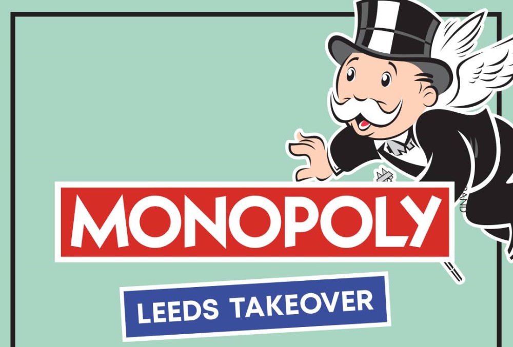 Monopoly Leeds Takeover