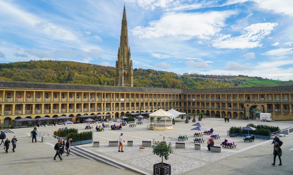 Piece Hall