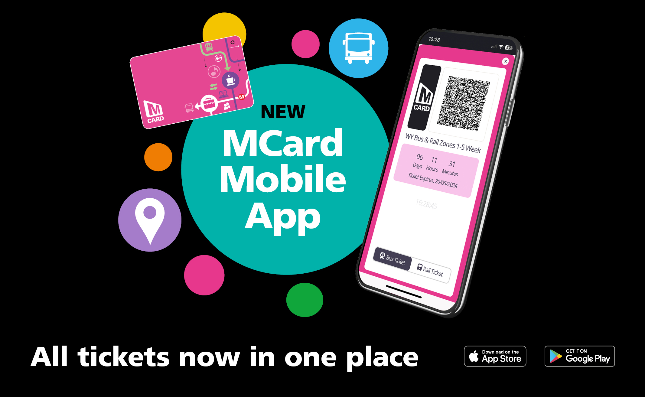 MCard Mobile App
